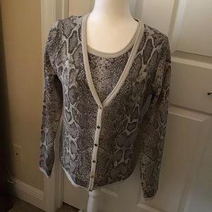 Absolutely beautiful Carlisle Sweater set.